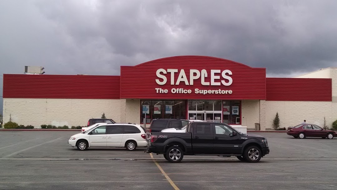 Staples