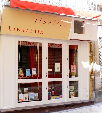 Librairie Libellis