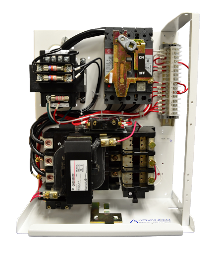 Advanced Electrical & Motor Controls