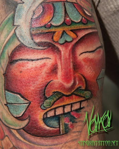 Explore twin tattoo ideas, creative tattoo ideas in Reno, available at Stingray Tattoo supplies