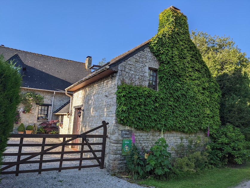 Ferienhaus Herold à Canchy (Calvados 14)