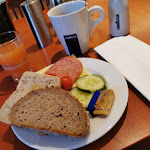 Photo n°1 de l'avis de Jürgen.. fait le 23/10/2020 à 16:11 sur le  Abacco Hotel à Korntal-Münchingen