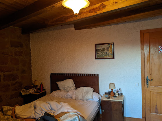 Chambres hôtels El Puig de la Balma 08278 Mura