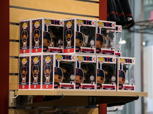 Souvenir Store «Indians Team Shop», reviews and photos, 2401 Ontario St, Cleveland, OH 44115, USA