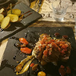 Photo n°1 de l'avis de Enrico.r fait le 22/08/2018 à 14:36 sur le  Ristorante Pizzeria Il Pitoro à Pieve a Elici