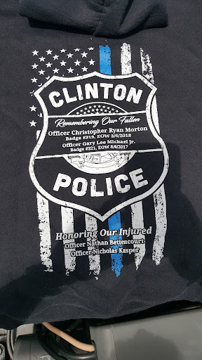 Custom T-shirt Store «The Greek Corner Screen Printing and Embroidery», reviews and photos, 2109 E Rockhurst St, Springfield, MO 65802, USA