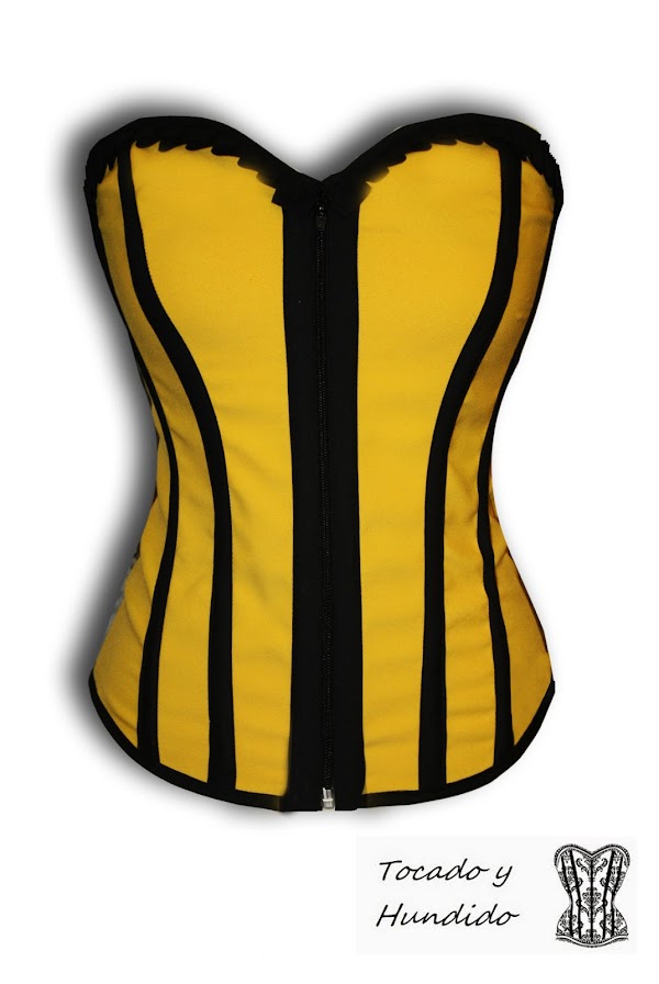 Imagen de Corsets Tocado y Hundido Madrid (17 de 24)