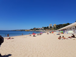 Praia de Caxias'in fotoğrafı - rahatlamayı sevenler arasında popüler bir yer