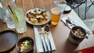 Photo n°79 de SOURIRE TROUSSEAU tapas françaises à Paris ()