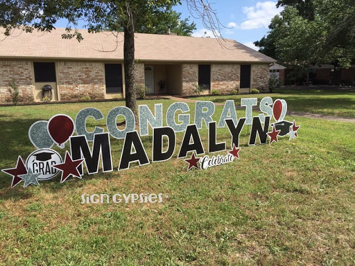 Sign Gypsies Waco, TX
