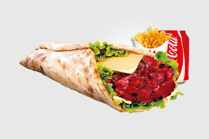 Photo n°60 de Chicken Murga/restaurant halal à Nice/spécialisés dans les plats de poulet frits/fast-food/chicken chicken/cheese naan/Burger à Nice ()
