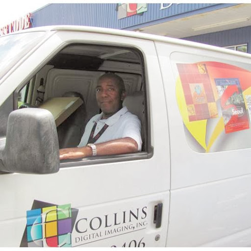 Commercial Printer «Collins Digital Imaging Inc», reviews and photos, 1218 Old Chattahoochee Ave NW, Atlanta, GA 30318, USA