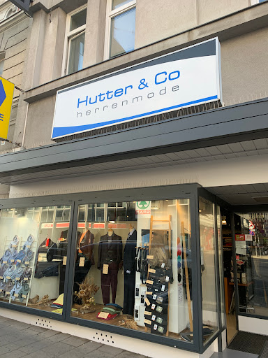 Hutter & Co - Herrenmode