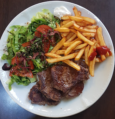 BARBQ Libanais à Grenoble