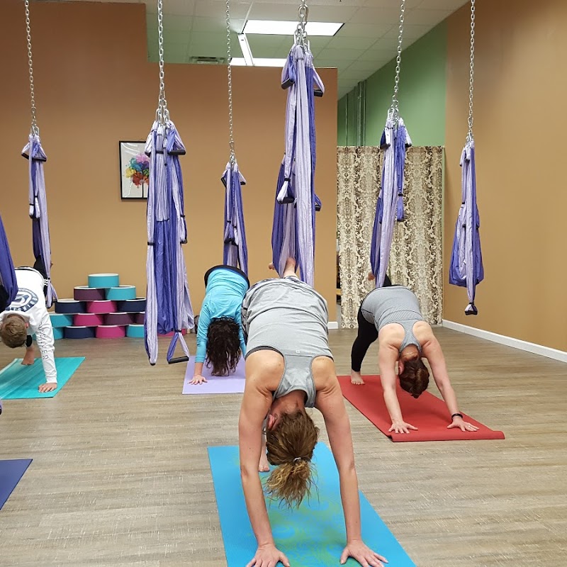 Harmony Health Yoga classes, school, special events, and private sessions