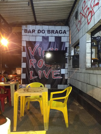 Bar do Braga Vinil Rock Live