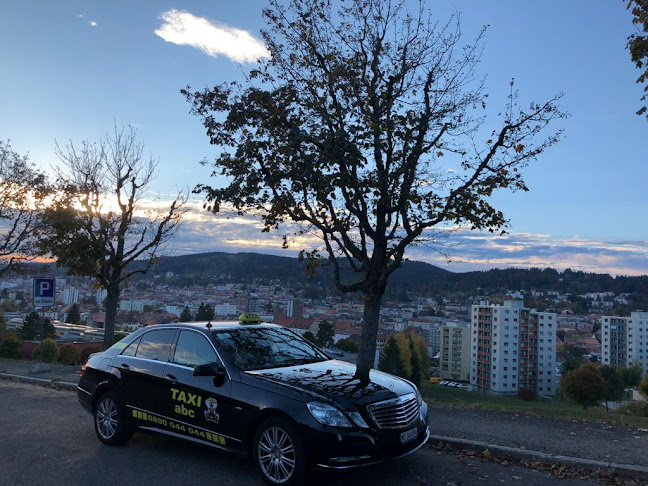 Kommentare und Rezensionen über Taxi ABC - La Chaux-de-Fonds