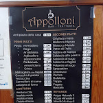 Photo n°1 de l'avis de riccardo.a fait le 28/09/2023 à 19:07 sur le  Appolloni à Frosinone