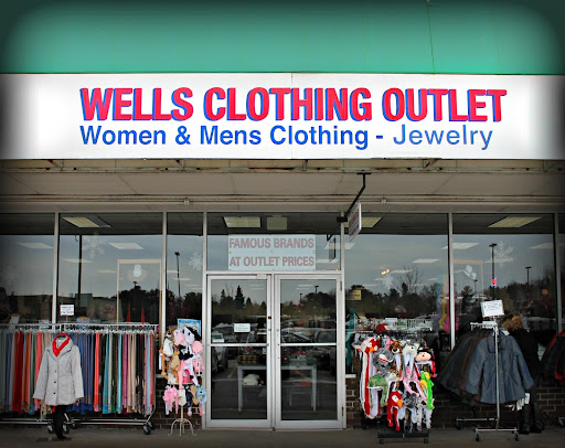 Wells Fashion Outlet N' More