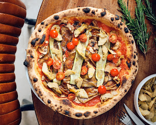 Photo n°37 de Pizzou Pigalle à Paris ()