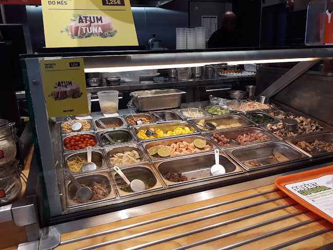 Wok to Walk - Restaurante