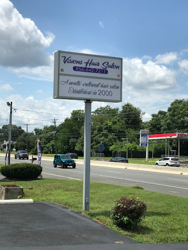 Hair Salon «Visions Hair Salon», reviews and photos, 127 Ark Rd #9, Mt Laurel, NJ 08054, USA