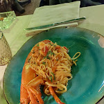 Photo n°2 de l'avis de Regine.o fait le 04/11/2022 à 17:58 sur le  Ristorante Aranciara à Taormina