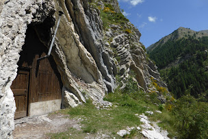 Photo n°12 de Cabane de Boule à Thorame-Basse ()
