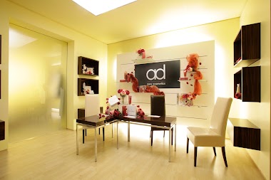 Ad New Cosmetics * Ad Beauty Gmbh * Ihr Experte Für Dauerhafte Haarentfernung