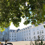 Photo n°1 de l'avis de Ralf.e fait le 11/10/2018 à 05:25 sur le  Café am Schloss / Saarbrücken à Saarbrücken