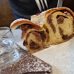 Photo n°2 de l'avis de Monica. fait le 29/10/2023 à 11:50 sur le  La Casa del Prosciutto Alberti 1906 à San Daniele del Friuli