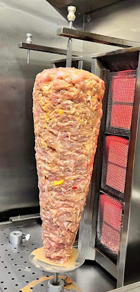 Döner kebab du Restauration rapide Restaurant Excellent à Paris - n°1
