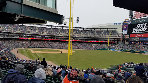 Shopping Mall «New Center One», reviews and photos, 3031 W Grand Blvd, Detroit, MI 48202, USA