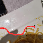 Photo n°2 de l'avis de Filippo. fait le 20/08/2023 à 17:23 sur le  La Cappa à Rimini