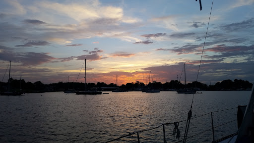 Boat Tour Agency «Chesapeake Bay Charters», reviews and photos, 255 Lore Rd, Solomons, MD 20688, USA