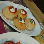 Photo n°1 de l'avis de Harjeenna.i fait le 06/06/2023 à 16:47 sur le  Antica Pizzeria Est Est Est à Rome