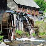Photo n°2 de l'avis de Oliver.r fait le 28/07/2021 à 18:34 sur le  Hexenloch Mill à Furtwangen