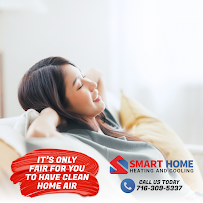 Smart Home Heating and Cooling - Photo 7 - Car repair in Lancaster, NY, Buffalo