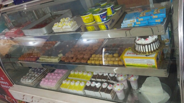 R.D onus Bakery