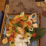 Photo n°2 de l'avis de MAR.E fait le 21/03/2024 à 21:19 sur le  Thai Square Restaurant à Martignacco