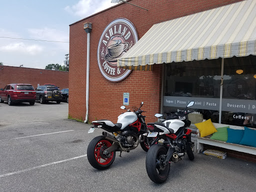 Coffee Shop «Ashland Coffee & Tea», reviews and photos, 100 N Railroad Ave, Ashland, VA 23005, USA