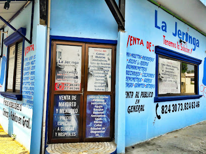La Jeringa Justo Sierra 101, Obras Sociales, 93240 Poza Rica De Hidalgo, Ver. Mexico