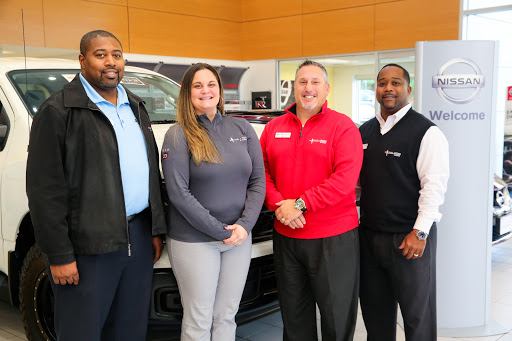 Nissan Dealer «Michael Jordan Nissan», reviews and photos, 3930 Durham-Chapel Hill Blvd, Durham, NC 27707, USA