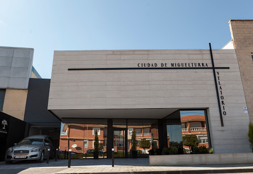 VELATORIO CIUDAD DE MIGUELTURRA en Ciudad Real
