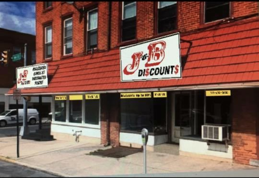 J&B Discounts