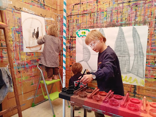 Les Ateliers Mû : Peinture et Argile à Niort