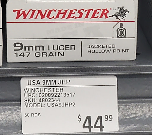 Sporting Goods Store «Big 5 Sporting Goods Porterville», reviews and photos, 1287 W Henderson Ave, Porterville, CA 93257, USA