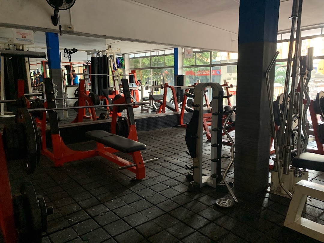 Centro Médico Deportivo Body Fitness