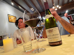 Photo n°7 de Le Chambolle à Chambolle-Musigny ()