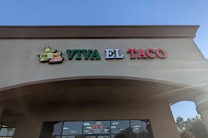 Viva El Taco Express image
